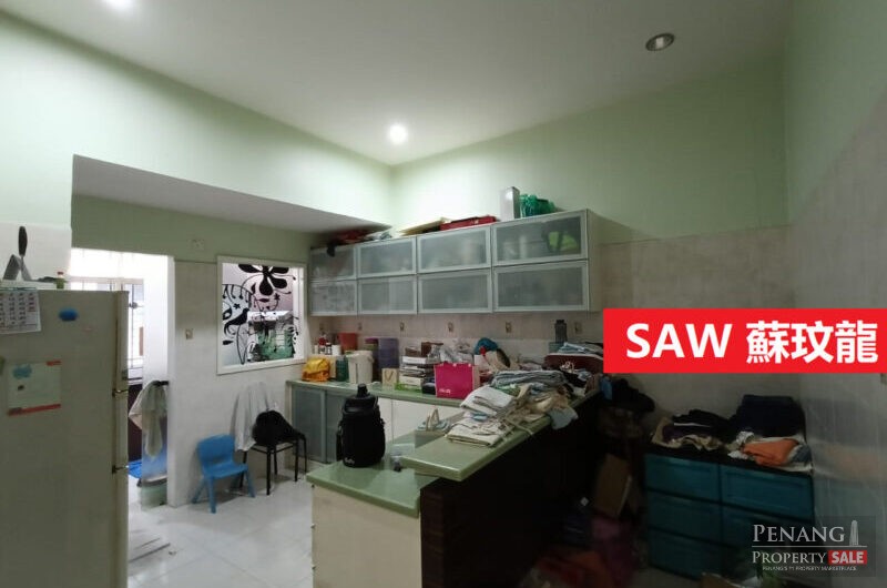 Palm Garden Tingkat Kenari,Terrace 2 storey