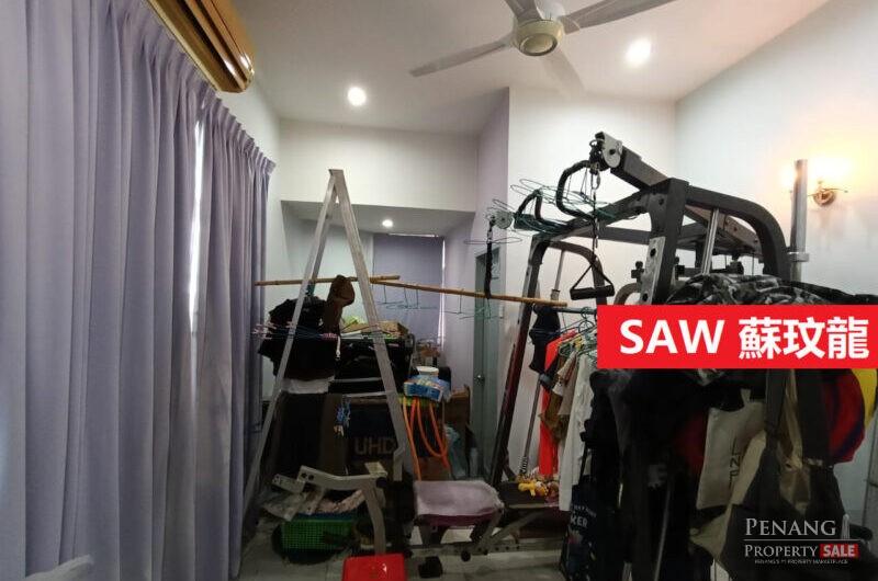 Palm Garden Tingkat Kenari,Terrace 2 storey