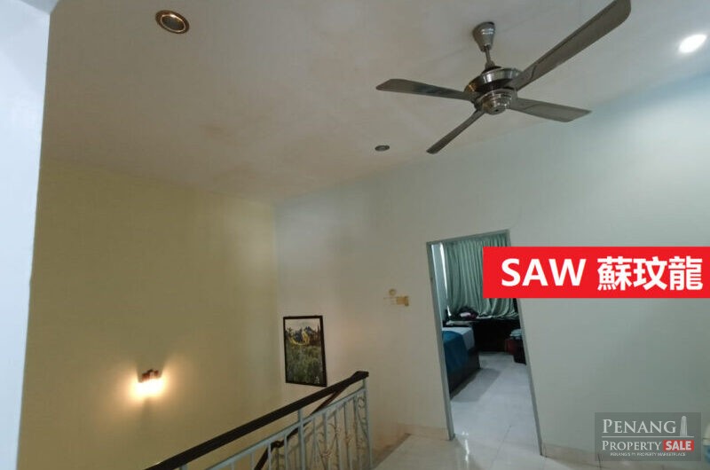 Palm Garden Tingkat Kenari,Terrace 2 storey