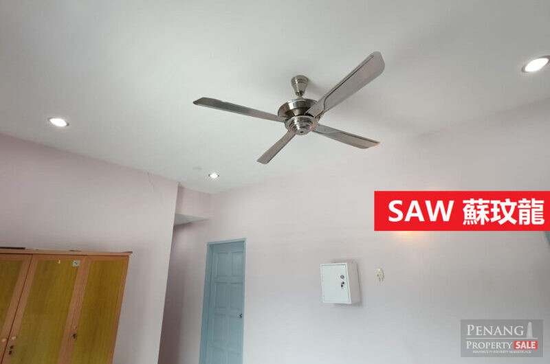 Palm Garden Tingkat Kenari,Terrace 2 storey