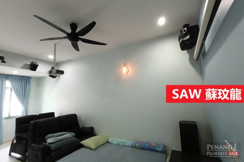 Palm Garden Tingkat Kenari,Terrace 2 storey