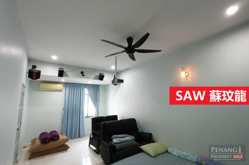 Palm Garden Tingkat Kenari,Terrace 2 storey