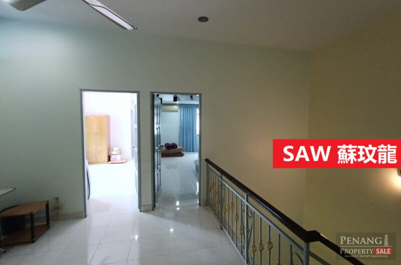 Palm Garden Tingkat Kenari,Terrace 2 storey