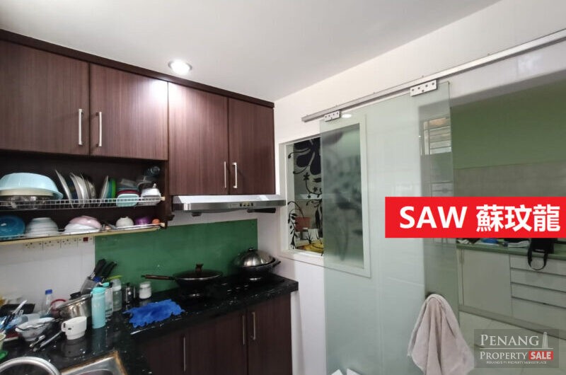 Palm Garden Tingkat Kenari,Terrace 2 storey