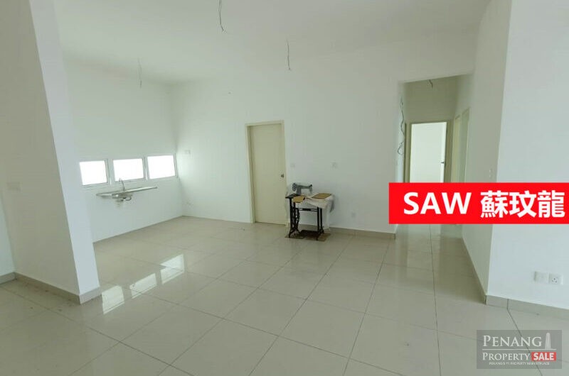 Orchard Ville Condominium, 1244sqft Bayan Lepas