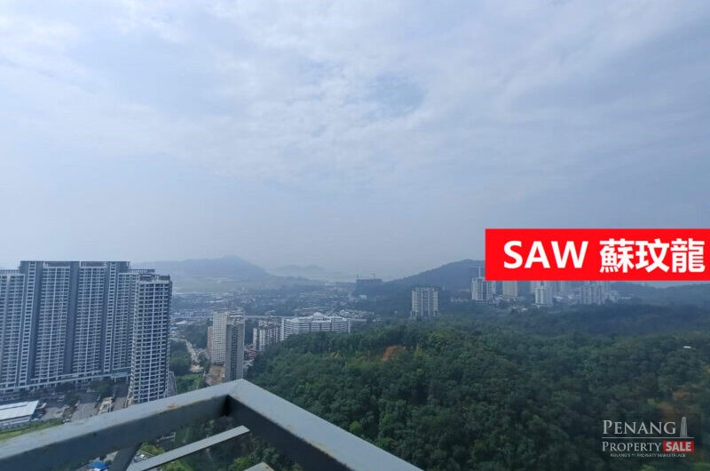 Orchard Ville Condominium, 1244sqft Bayan Lepas