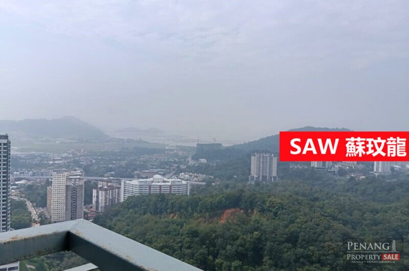 Orchard Ville Condominium, 1244sqft Bayan Lepas