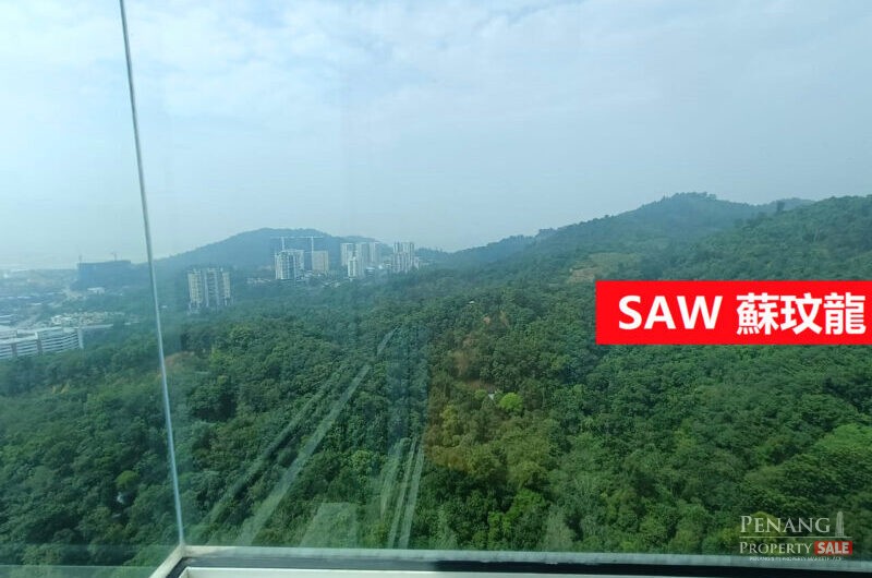 Orchard Ville Condominium, 1244sqft Bayan Lepas