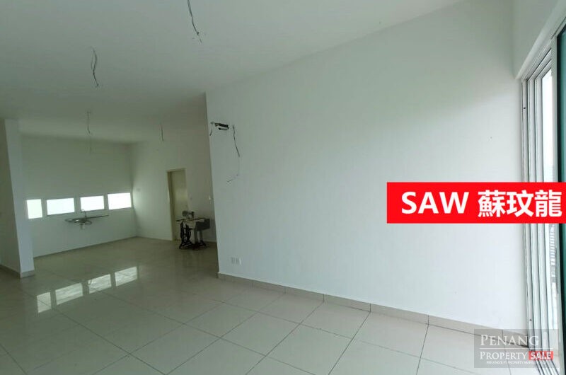 Orchard Ville Condominium, 1244sqft Bayan Lepas