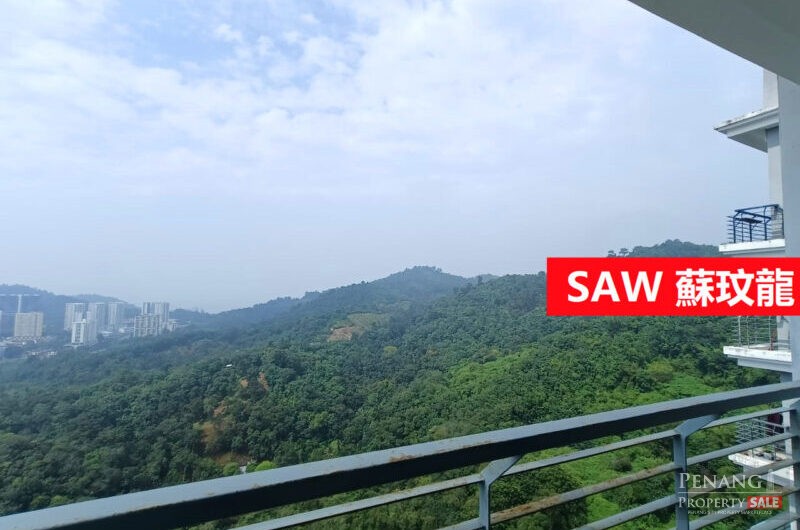 Orchard Ville Condominium, 1244sqft Bayan Lepas