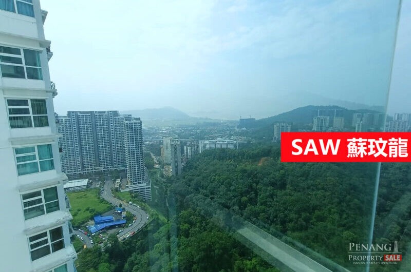 Orchard Ville Condominium, 1244sqft Bayan Lepas