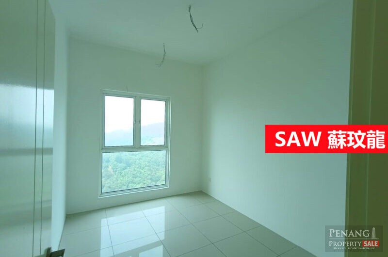 Orchard Ville Condominium, 1244sqft Bayan Lepas