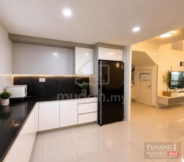 White Lily , Persiaran Minden 11700 Gelugor Penang