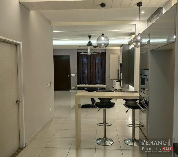 Setia Vista , Tingkat Relau , 11900 Bayang Lepas Penang