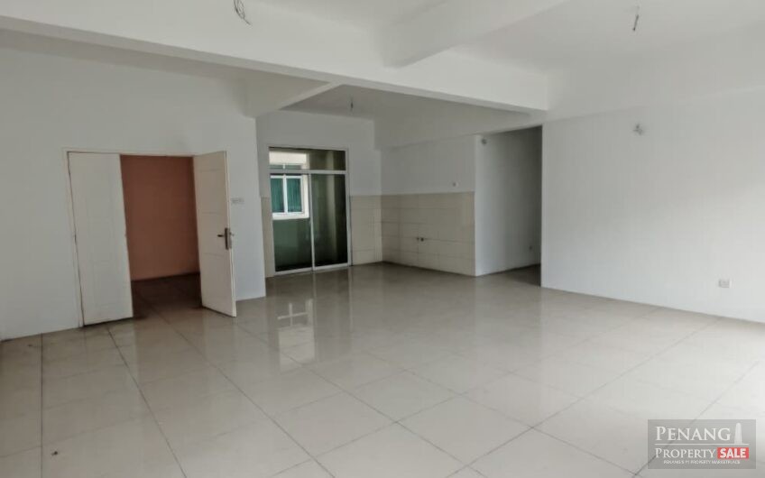 Starhill Corner Unit USM ArteS Gelugor Bukit Gambier Key On Hand 1715sf
