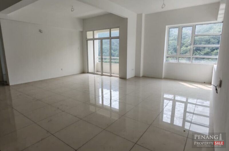 Starhill Corner Unit USM ArteS Gelugor Bukit Gambier Key On Hand 1715sf