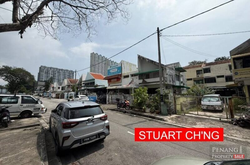 Batu Uban, 2-Storey Semi-Detached Shoplot, For rent