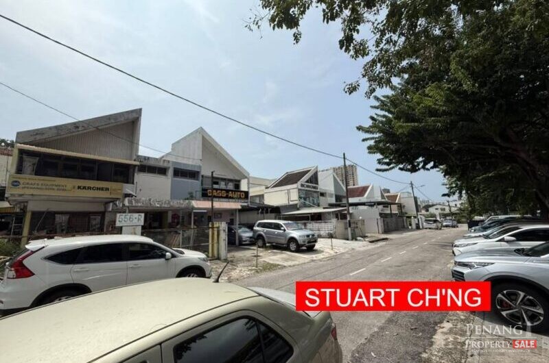 Batu Uban, 2-Storey Semi-Detached Shoplot, For rent