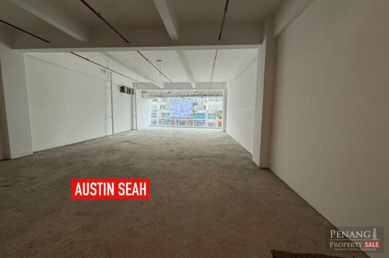 2nd FLOOR SHOP For RENT @ TANJONG TOKONG, AMPLE PARKING, GOOD DEAL