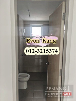 Havana Residence @ Bayan Lepas 900SF Basic Fitting Unit 1 Parking
