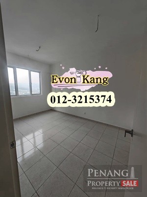Havana Residence @ Bayan Lepas 900SF Basic Fitting Unit 1 Parking