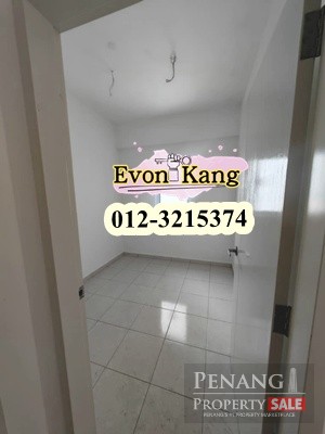 Havana Residence @ Bayan Lepas 900SF Basic Fitting Unit 1 Parking