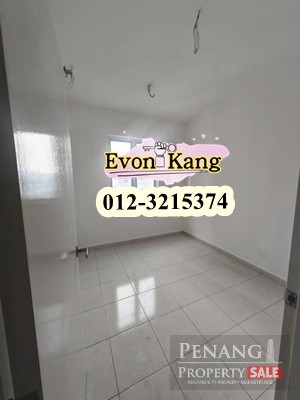 Havana Residence @ Bayan Lepas 900SF Basic Fitting Unit 1 Parking