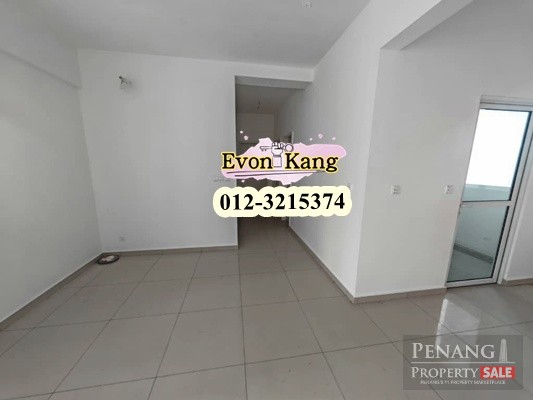 Havana Residence @ Bayan Lepas 900SF Basic Fitting Unit 1 Parking