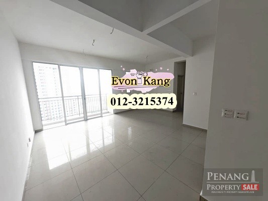 Havana Residence @ Bayan Lepas 900SF Basic Fitting Unit 1 Parking