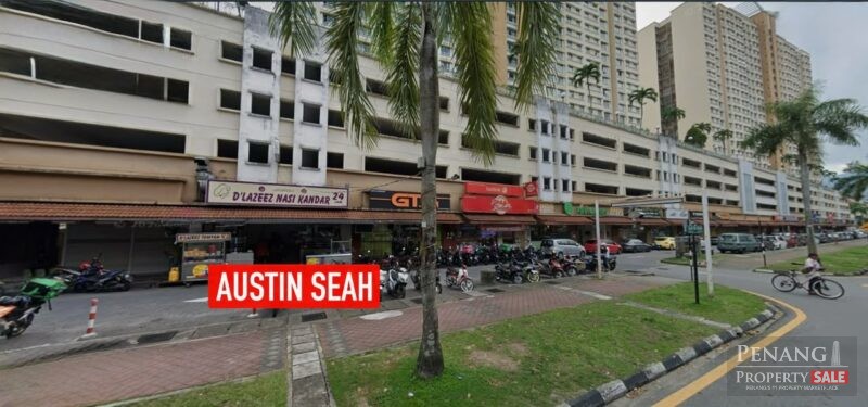 KHENG TIAN BUSINESS CENTRE GROUND FLOOR SHOPLOT For SALE, TENANTED NOW