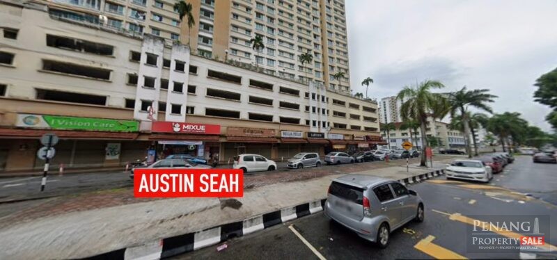 KHENG TIAN BUSINESS CENTRE GROUND FLOOR SHOPLOT For SALE, TENANTED NOW