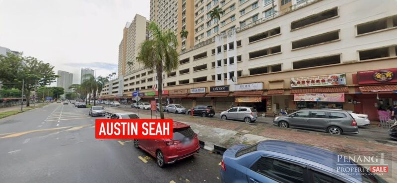 KHENG TIAN BUSINESS CENTRE GROUND FLOOR SHOPLOT For SALE, TENANTED NOW