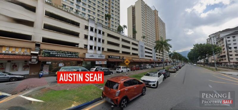 KHENG TIAN BUSINESS CENTRE GROUND FLOOR SHOPLOT For SALE, TENANTED NOW