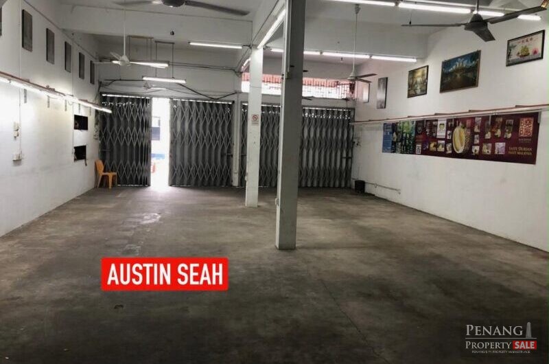 GEORGETOWN 3 STY SHOPLOT For SALE, FREEHOLD 1ST GRADE, HIGH VISIBILITY