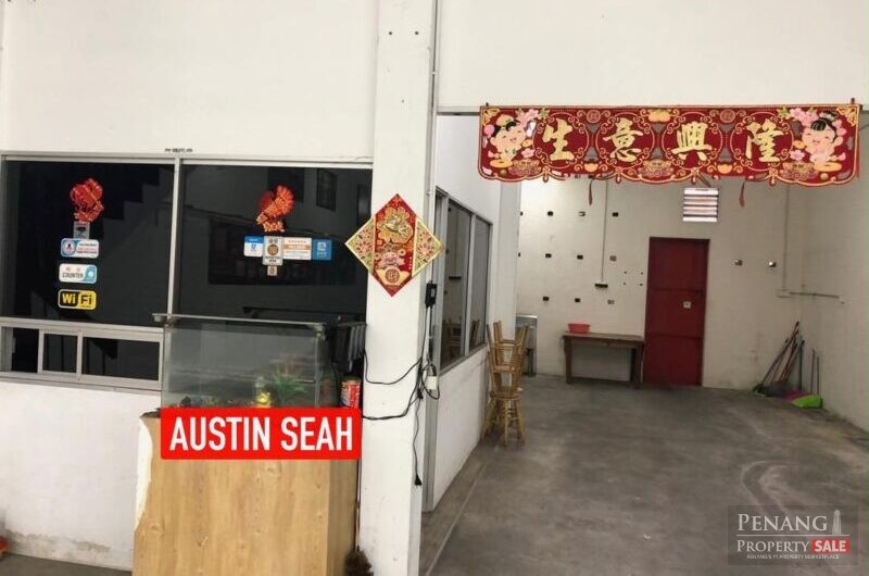 GEORGETOWN 3 STY SHOPLOT For SALE, FREEHOLD 1ST GRADE, HIGH VISIBILITY