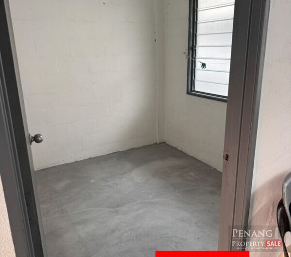 Murah Sangat Flat Machang Bubok Investment Bukit Mertajam