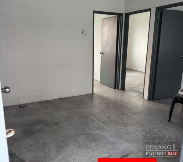 Murah Sangat Flat Machang Bubok Investment Bukit Mertajam