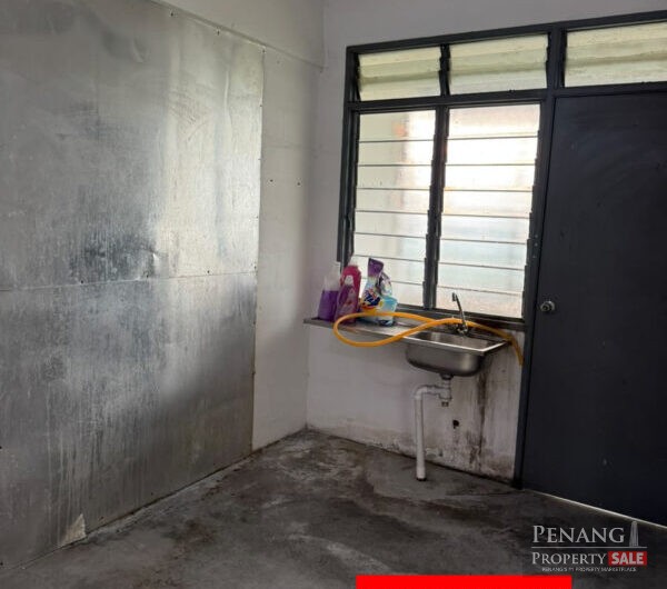 Murah Sangat Flat Machang Bubok Investment Bukit Mertajam