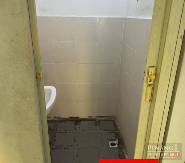 Murah Sangat Flat Machang Bubok Investment Bukit Mertajam