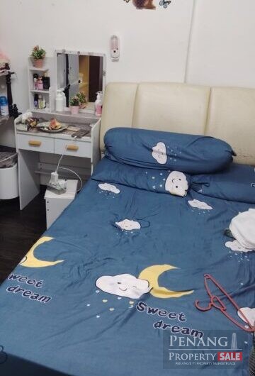 Desa Indah blk 33- For Sales