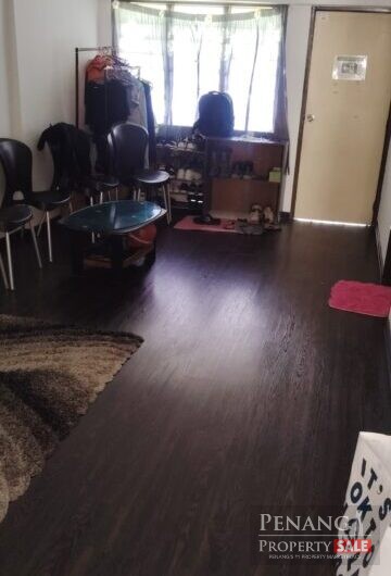 Desa Indah blk 33- For Sales
