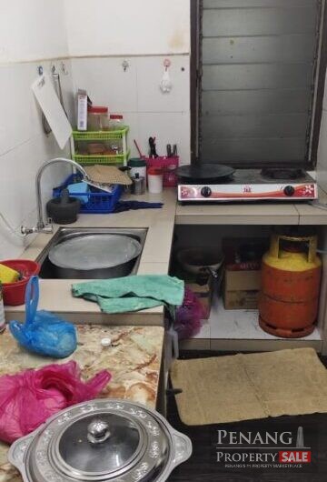 Desa Indah blk 33- For Sales