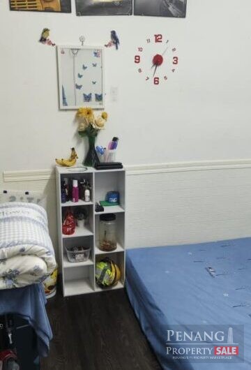 Desa Indah blk 33- For Sales
