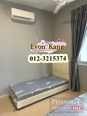 Sandilands @ Jelutong 1338SF Fully Furnished Renovated Well Maintain