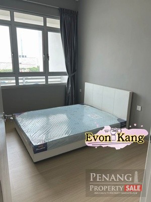 Sandilands @ Jelutong 1338SF Fully Furnished 2 Parkings Seaview Unit