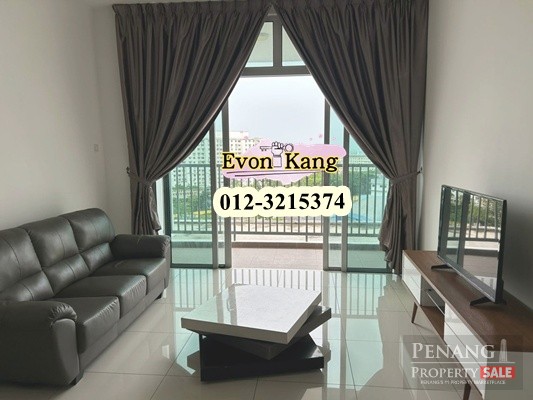 Sandilands @ Jelutong 1338SF Fully Furnished Renovated Well Maintain