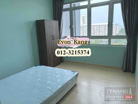 Sandilands @ Jelutong 1338SF Fully Furnished Renovated Well Maintain