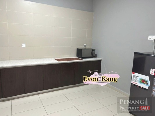 Sandilands @ Jelutong 1338SF Fully Furnished 2 Parkings Seaview Unit