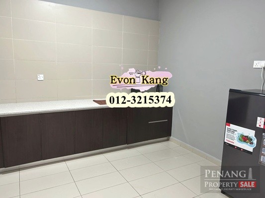 Sandilands @ Jelutong 1338SF Fully Furnished Renovated Well Maintain