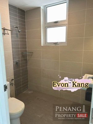Sandilands @ Jelutong 1338SF Fully Furnished 2 Parkings Seaview Unit